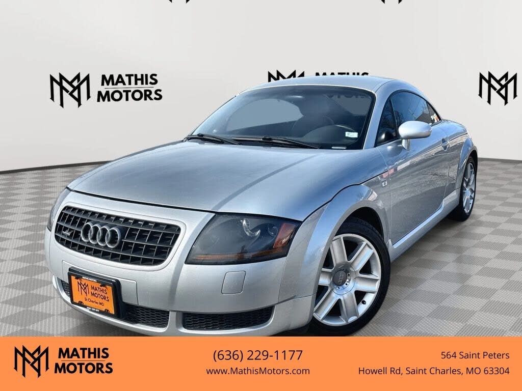 2003 AUDI TT