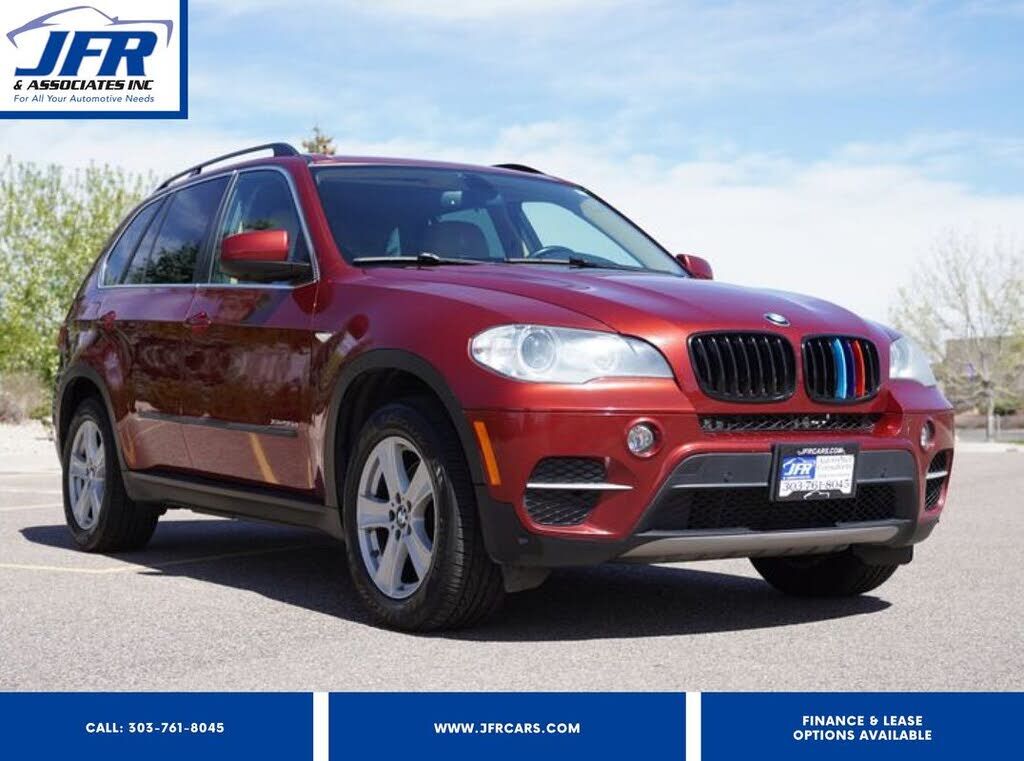 2013 BMW X5