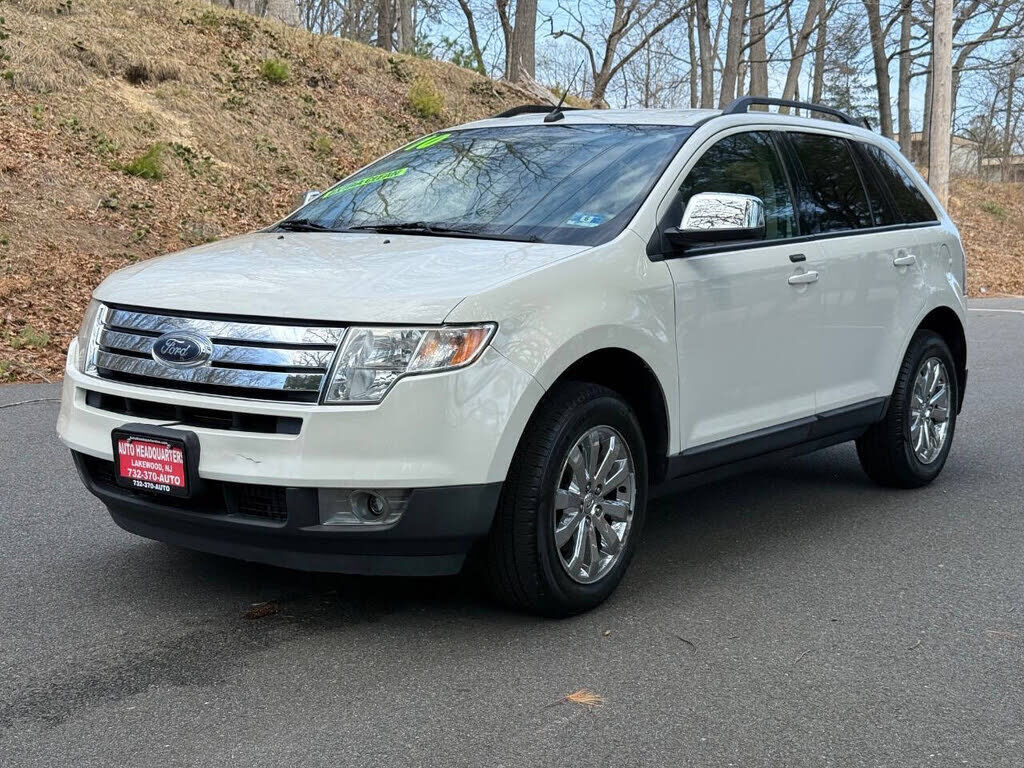 2010 FORD Edge