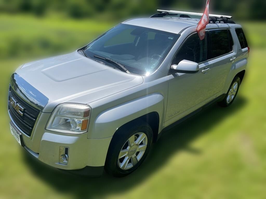 2013 GMC Terrain