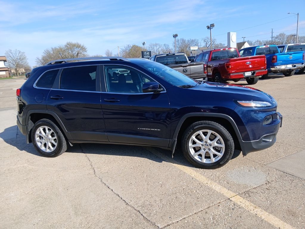 2015 JEEP Cherokee