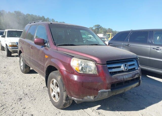2008 HONDA Pilot