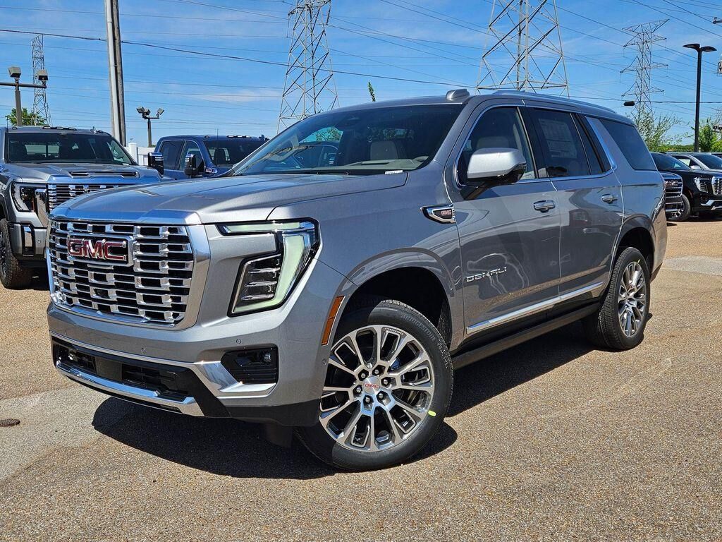 2026 GMC Yukon