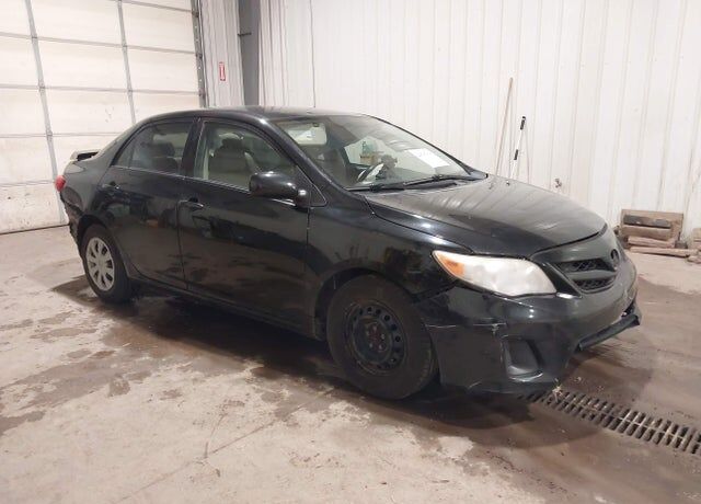 2011 TOYOTA Corolla