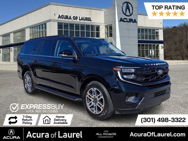 2025 FORD Expedition
