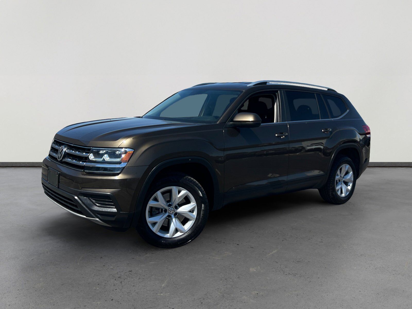 2019 VOLKSWAGEN Atlas
