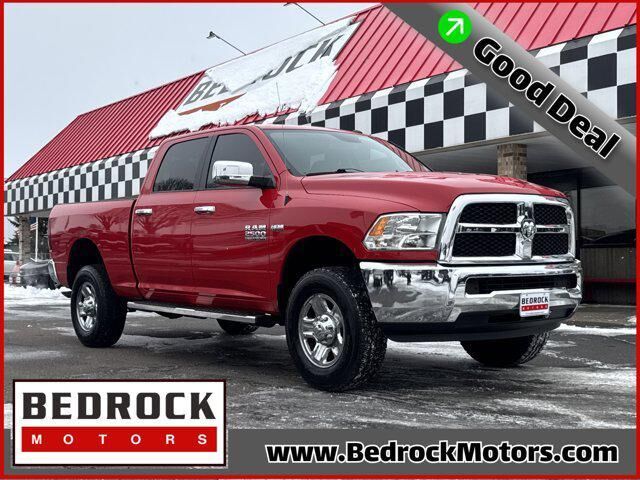 2016 RAM 2500