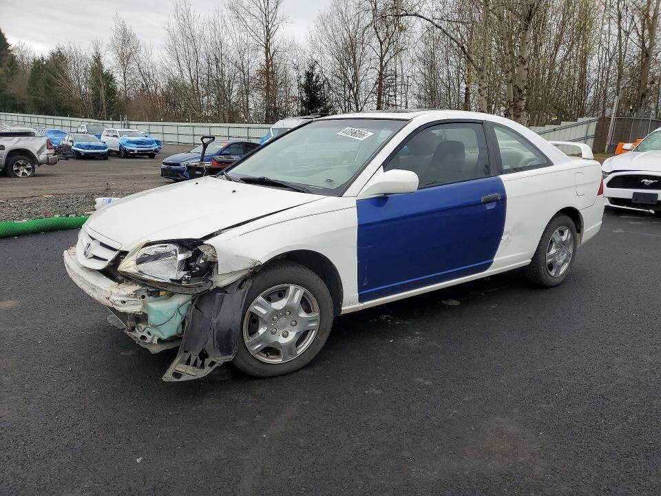 2001 HONDA Civic