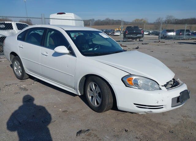 2013 CHEVROLET Impala