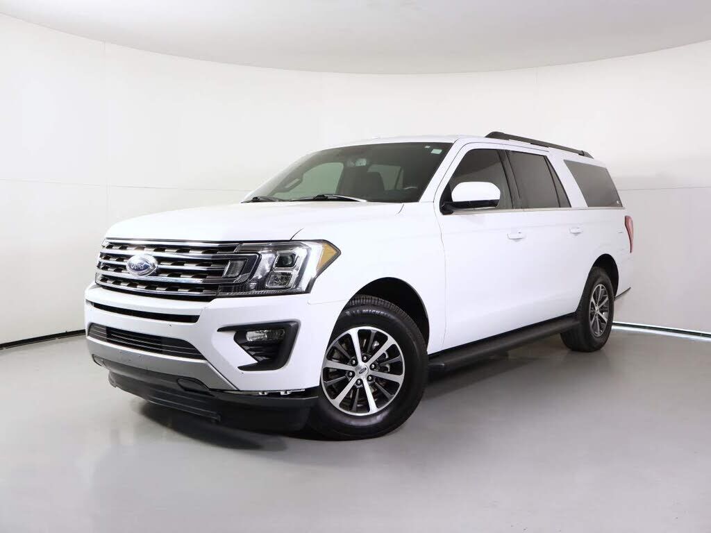 2019 FORD Expedition