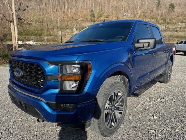 2023 FORD F-150