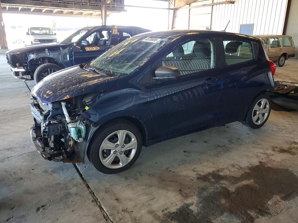 2022 CHEVROLET Spark