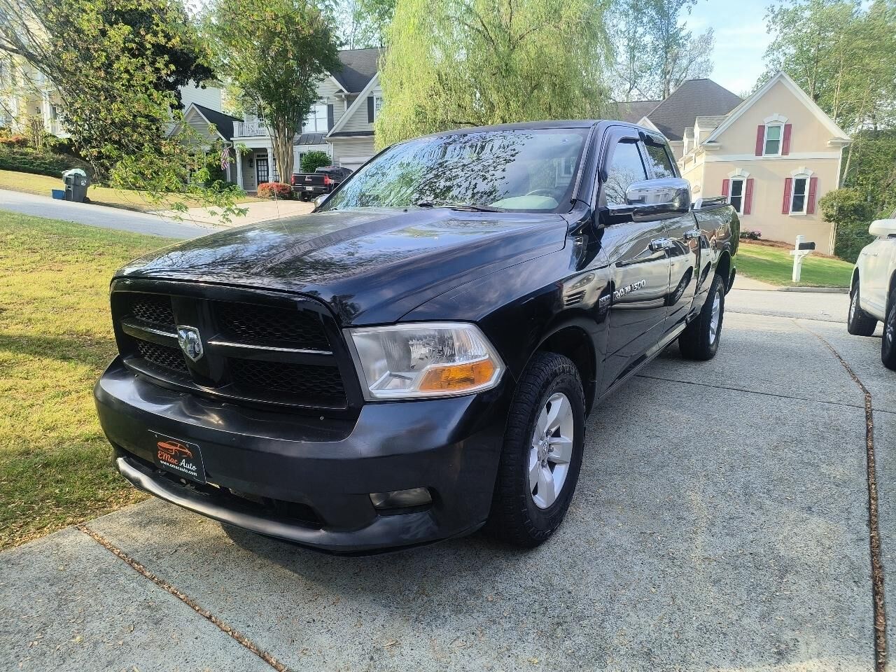 2012 DODGE Ram