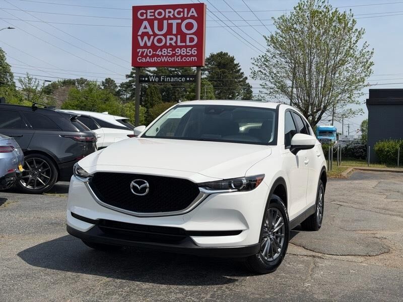 2017 MAZDA CX-5