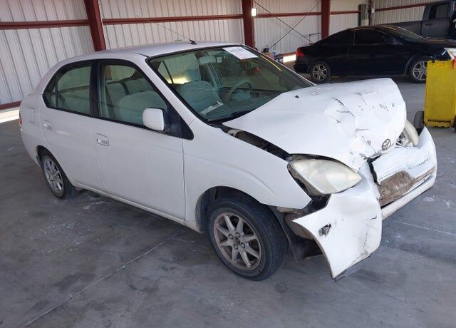 2002 TOYOTA PRIUS