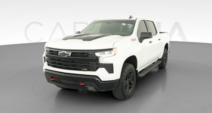 2024 CHEVROLET Silverado