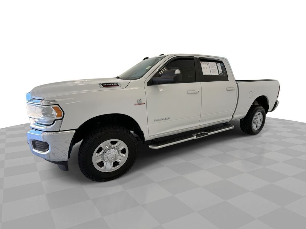 2021 RAM 2500