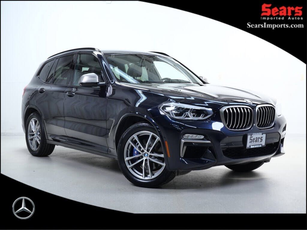 2018 BMW X3
