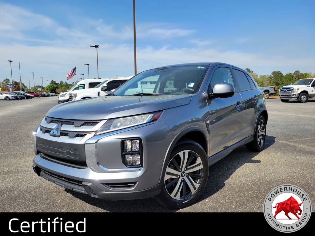 2025 MITSUBISHI Outlander Sport