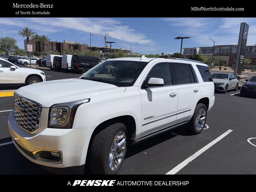 2020 GMC Yukon