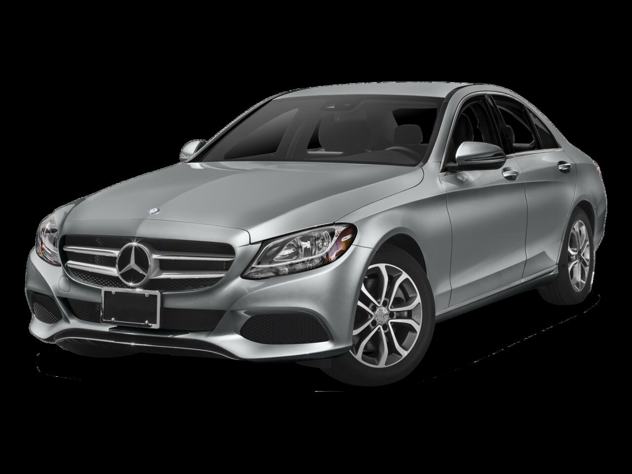 2018 MERCEDES-BENZ C-Class