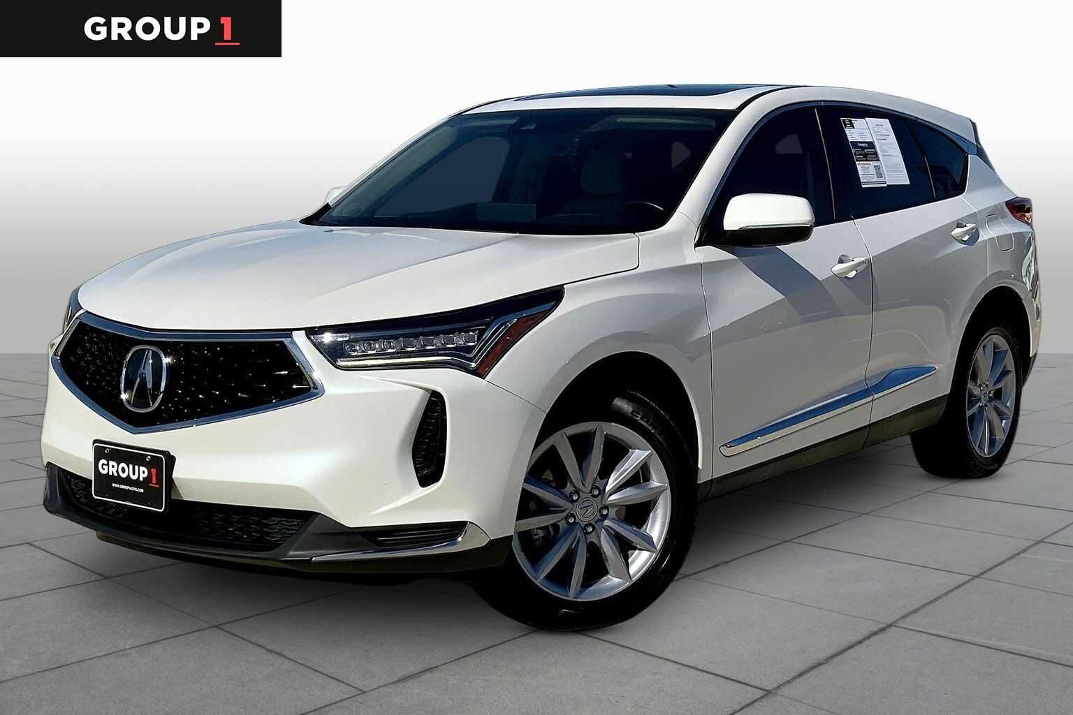 2024 ACURA RDX
