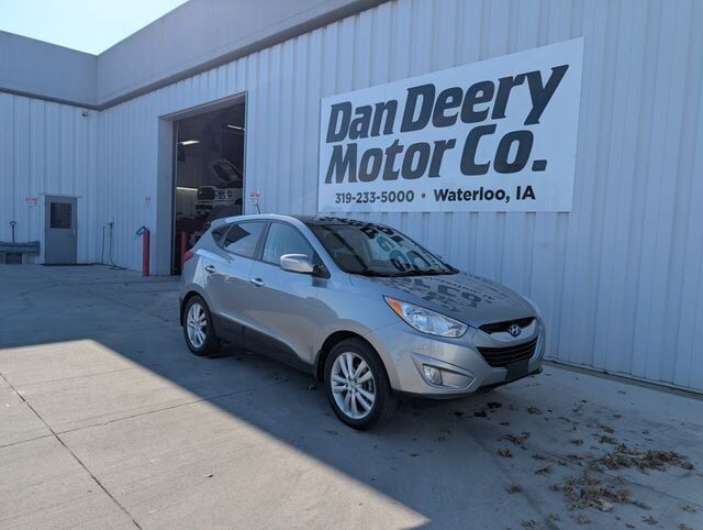 2012 HYUNDAI Tucson