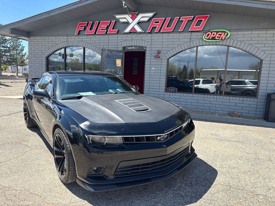 2015 CHEVROLET Camaro