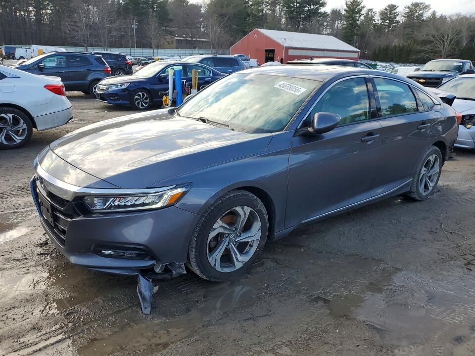 2019 HONDA Accord