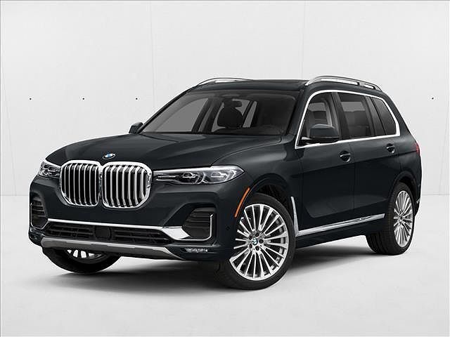 2020 BMW X7