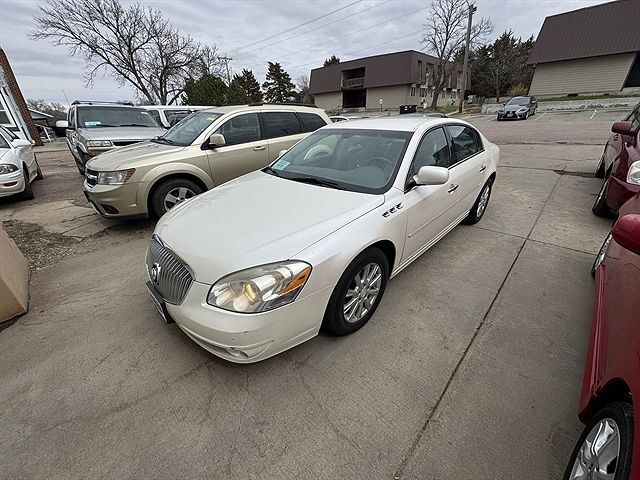 2011 BUICK Lucerne