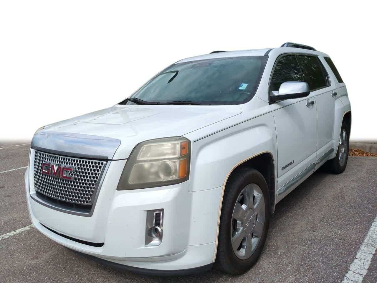 2015 GMC Terrain