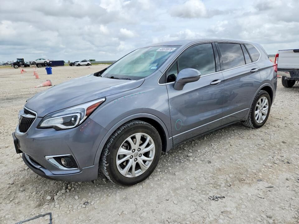 2020 BUICK Envision