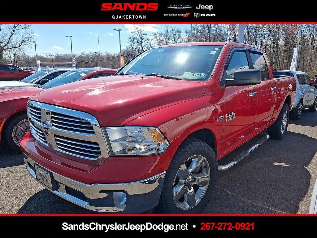 2013 RAM 1500