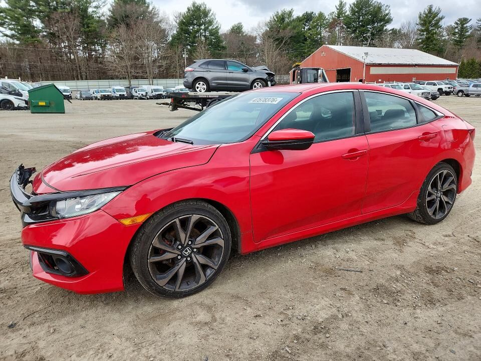 2020 HONDA Civic
