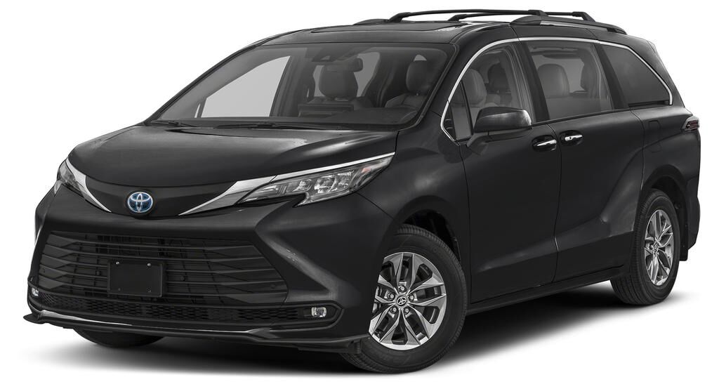 2026 TOYOTA Sienna