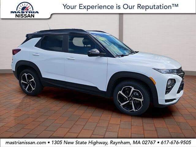 2023 CHEVROLET Trailblazer