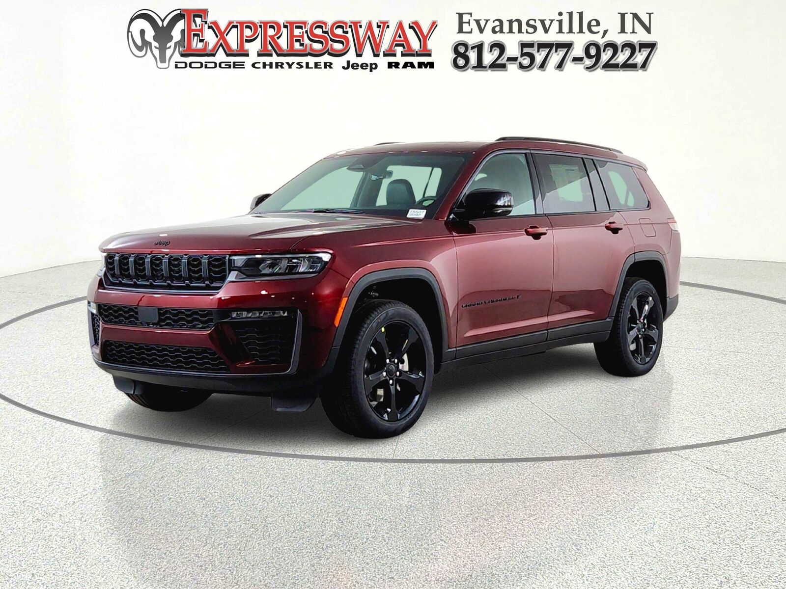 2026 JEEP Grand Cherokee L