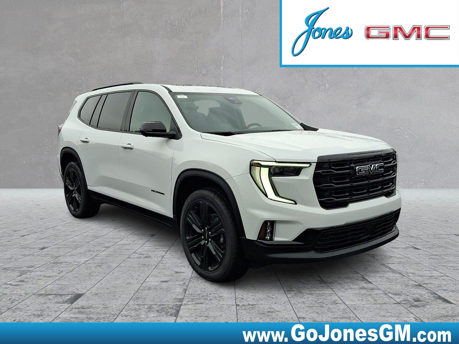 2026 GMC Acadia