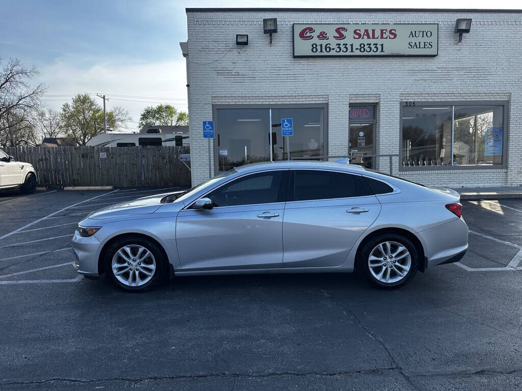 2016 CHEVROLET Malibu
