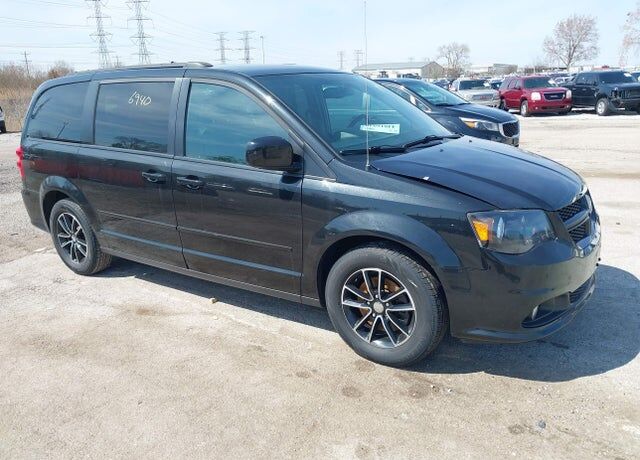 2016 DODGE Grand Caravan