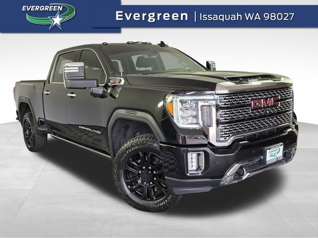2023 GMC Sierra HD
