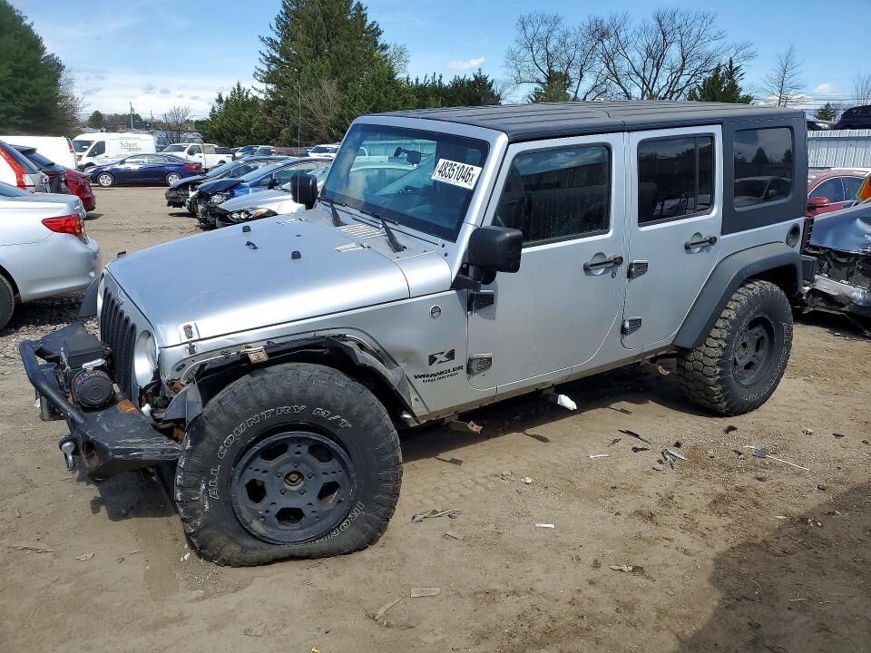 2009 JEEP Wrangler