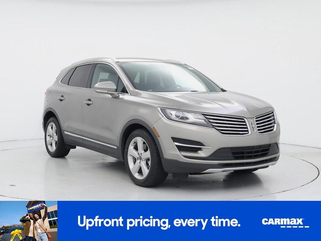 2017 LINCOLN MKC