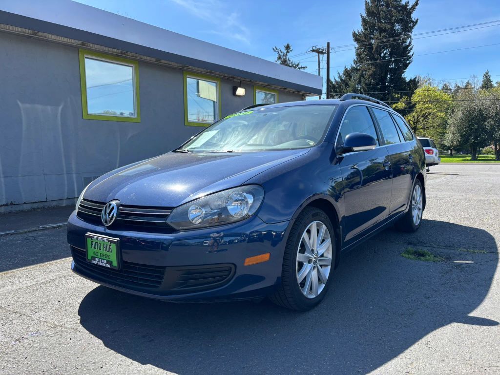 2014 VOLKSWAGEN Jetta SportWagen