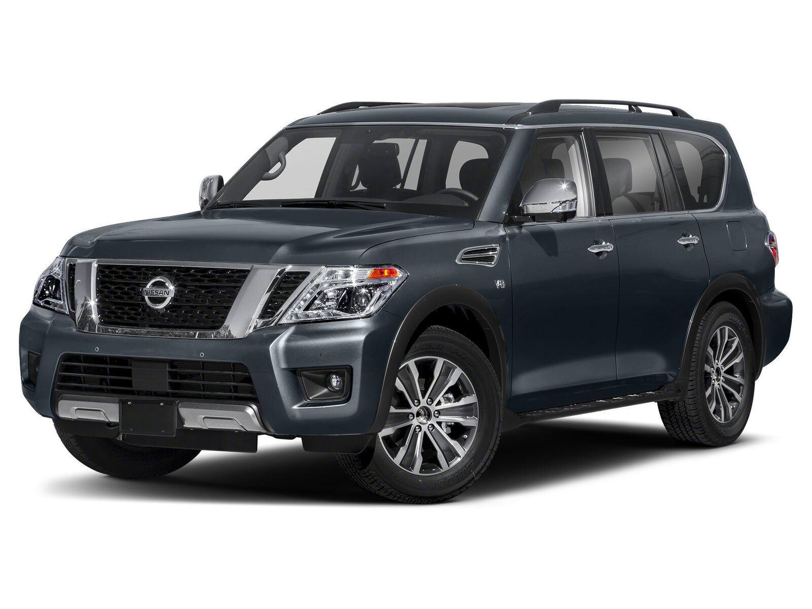 2020 NISSAN Armada