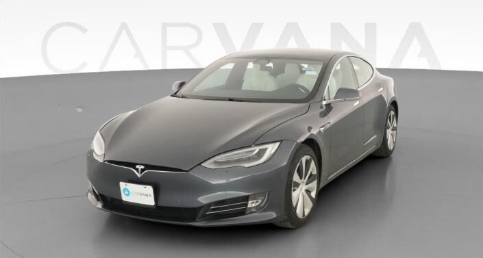 2021 TESLA Model S
