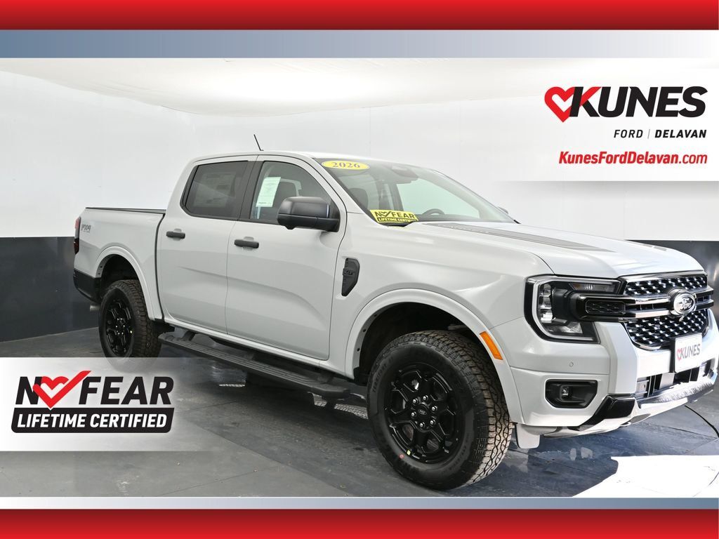 2026 FORD Ranger