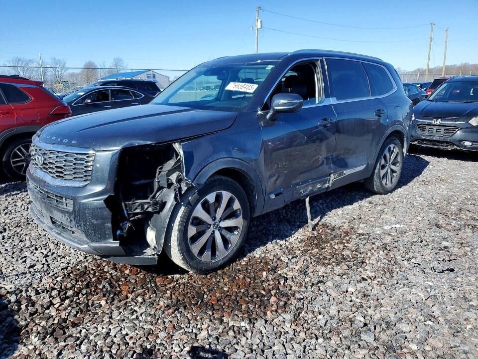 2020 KIA Telluride