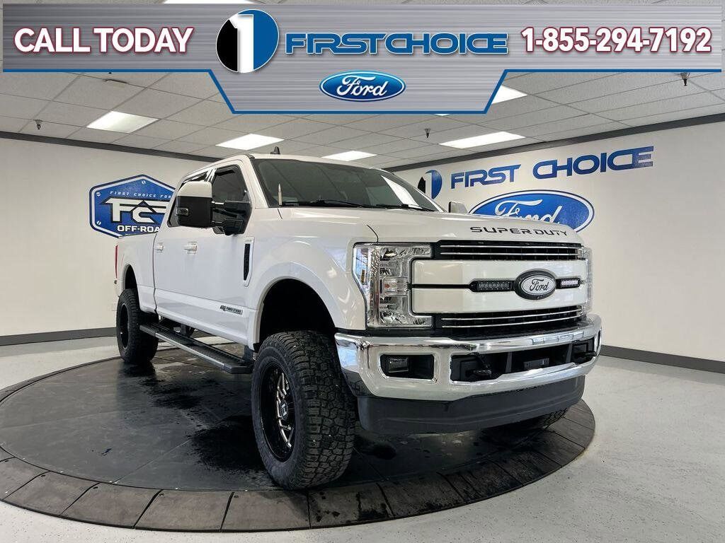 2019 FORD F-350